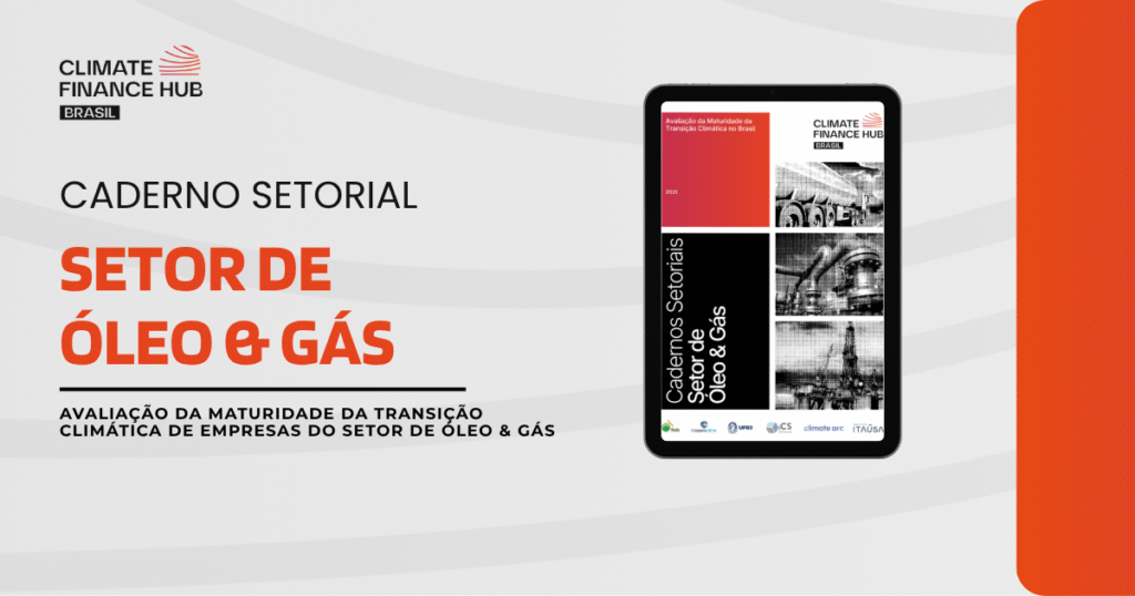 Banner Caderno de Óleo & Gás