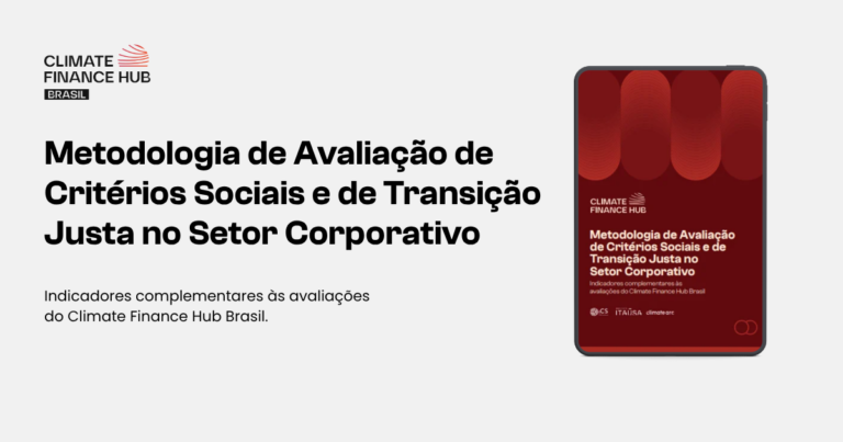 Transição Climática Justa